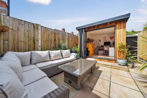 Garden and outdoor office- click for photo gallery